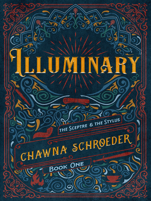 Cover image for Illuminary